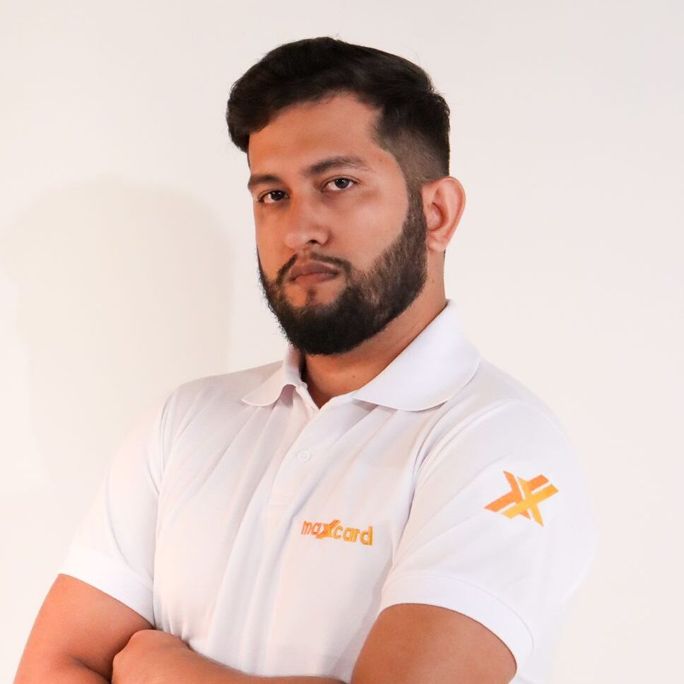 Bruno, gerente de TI da Maxxicard